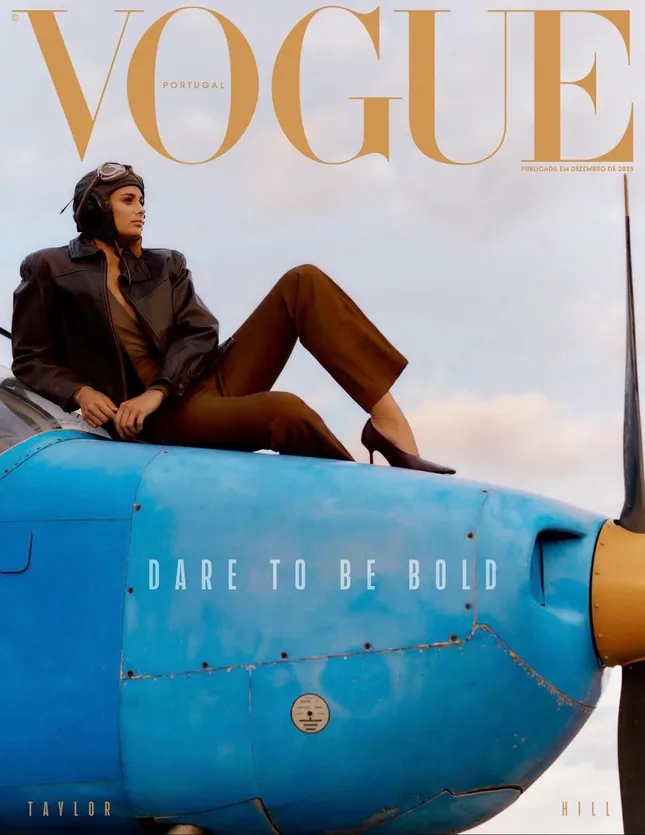Vogue Portugal - dare to be bold