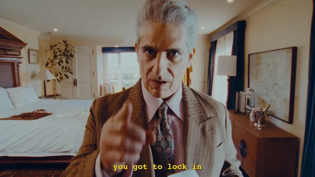 CHATEAU AMIRI Ft. Micheal Imperioli