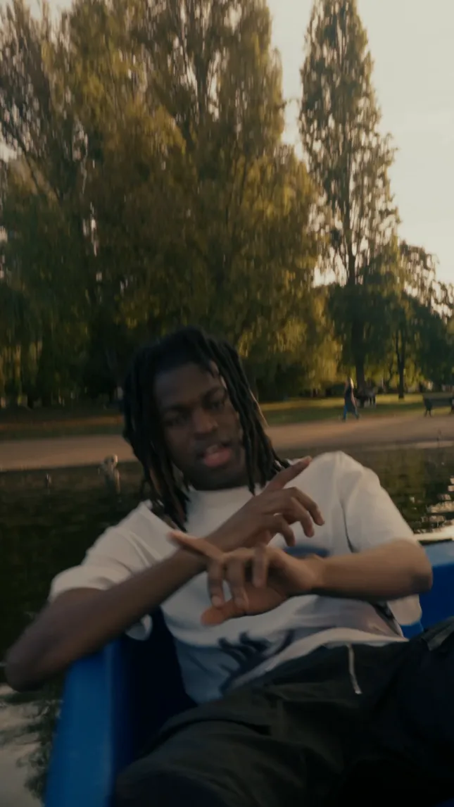 Jordan Adetunji - Social Content