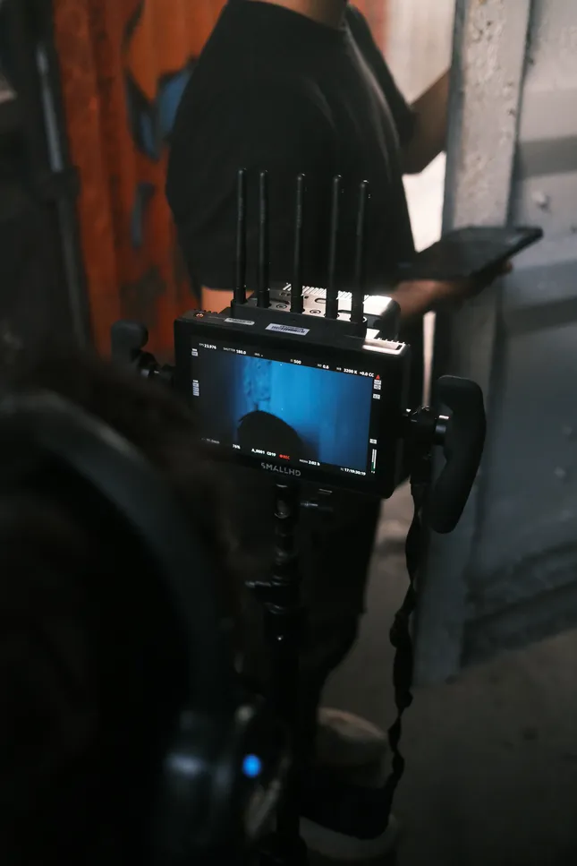 Project image