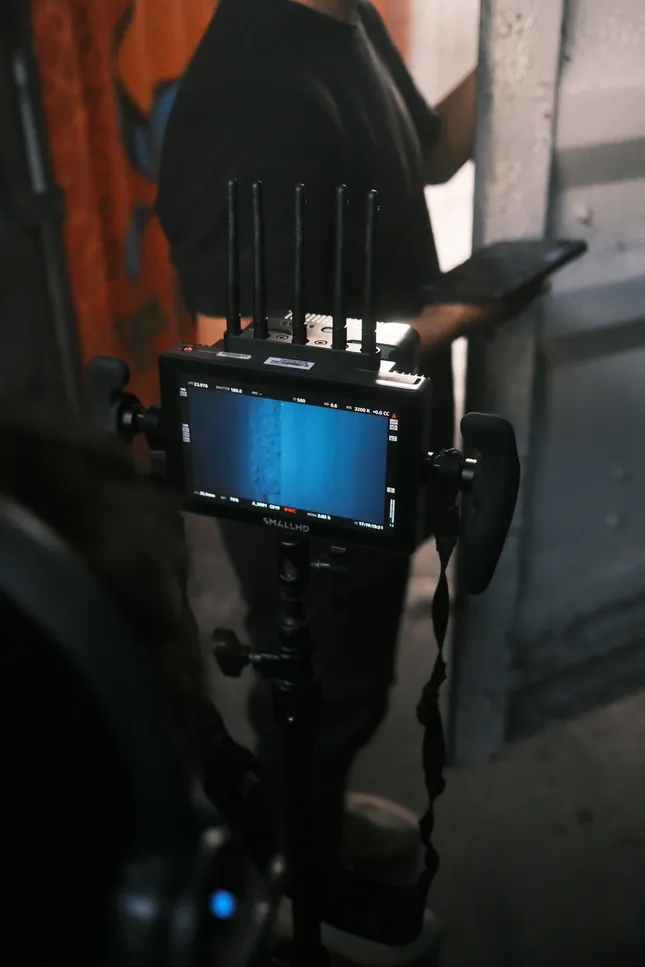 Project image