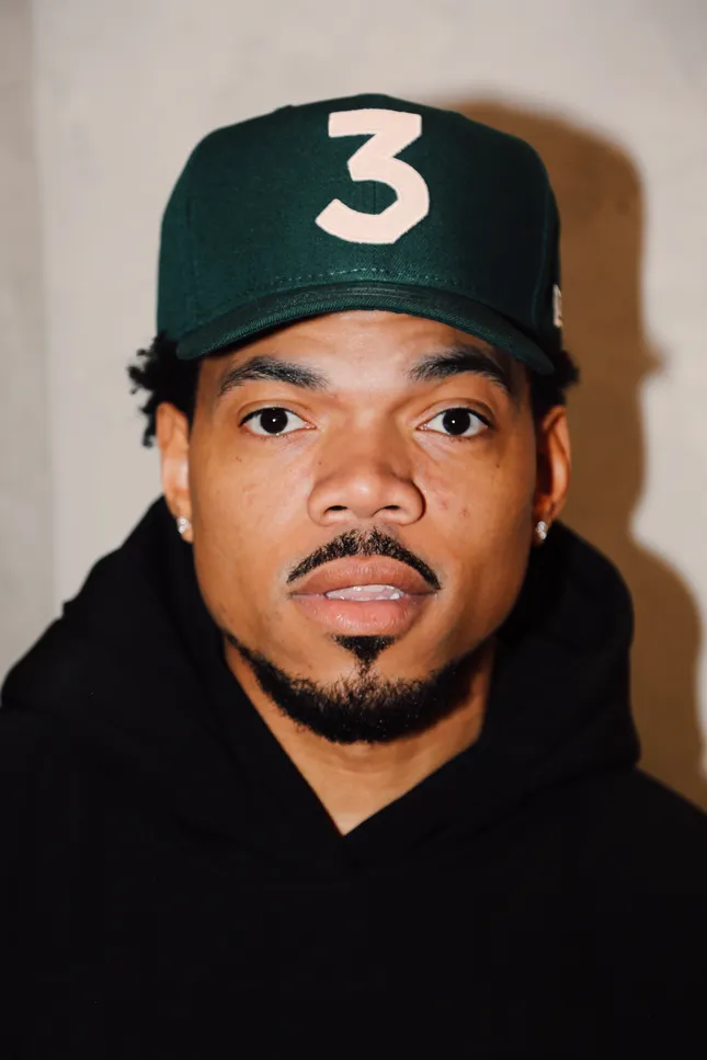 Chance the rapper