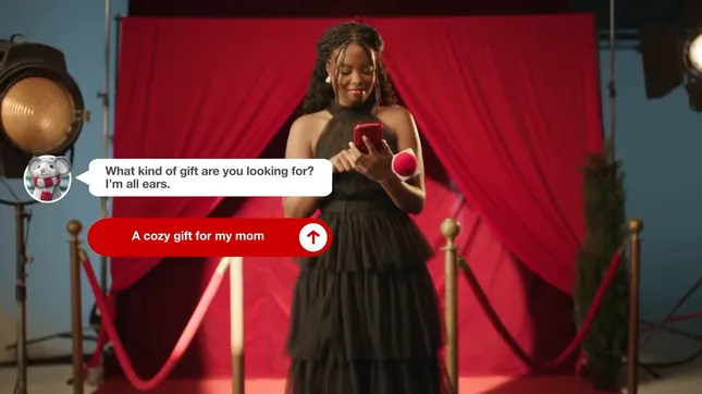 Target AI Holiday