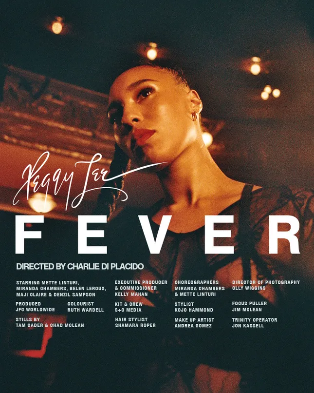 Peggy Lee - Fever
