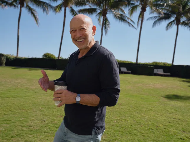 Wall Street Journal "Lloyd Blankfein Misses Being Goldman Sachs CEO..."