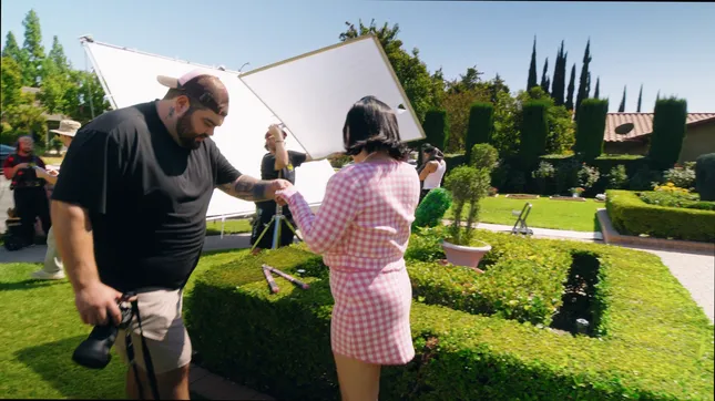 BTS FOR BOOMBBY “ BEVERLY HILLS MV”
