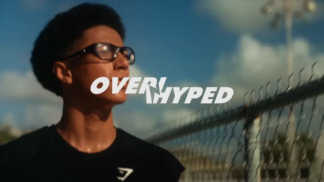 Overhyped Fitness Club Hybrid Program (Basketball)
