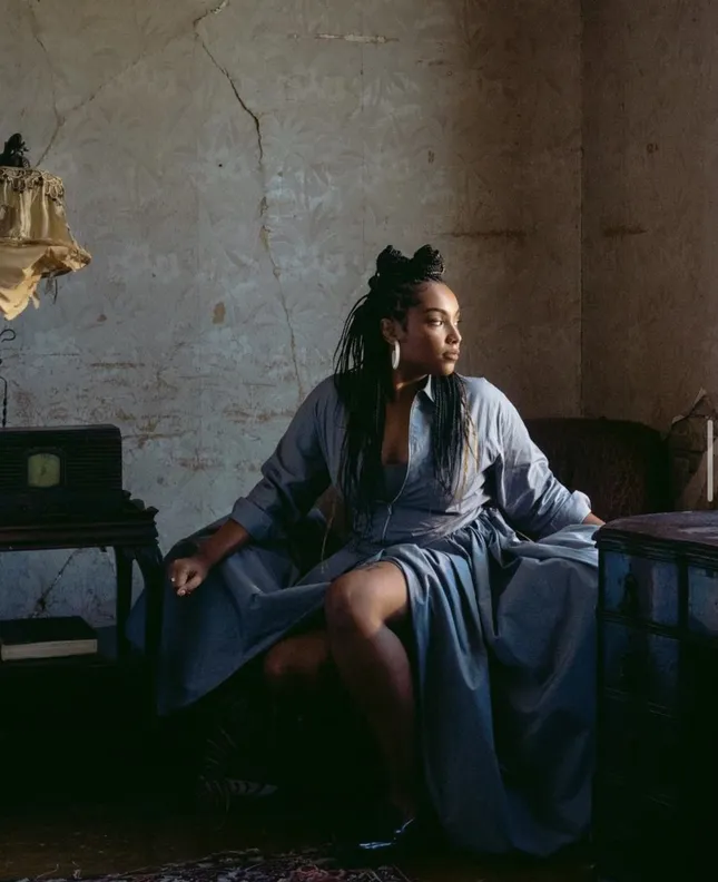 Vanity Fair - Aida Osman