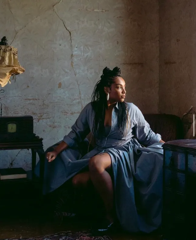 Vanity Fair - Aida Osman