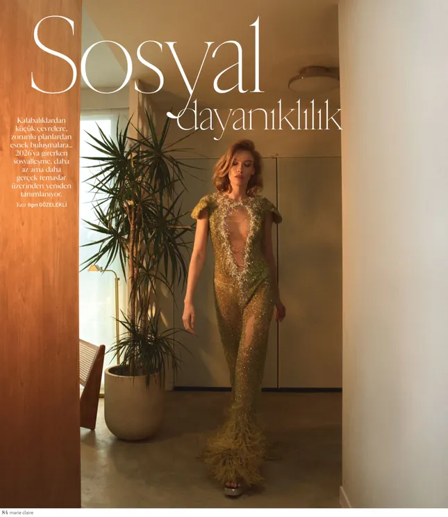 Marie Claire Turkey