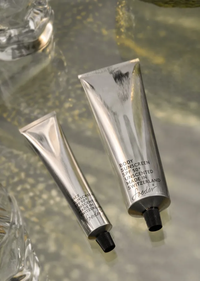 Soeder - Cosmetic Shoot