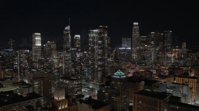 GNTM - L.A. Drone Reel 2024