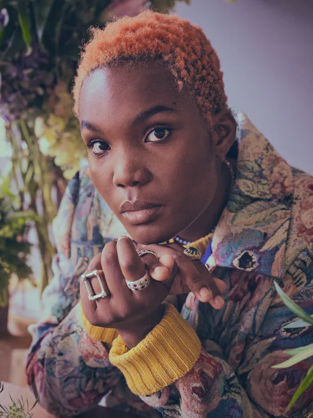 Arlo Parks X Cosmopolitan