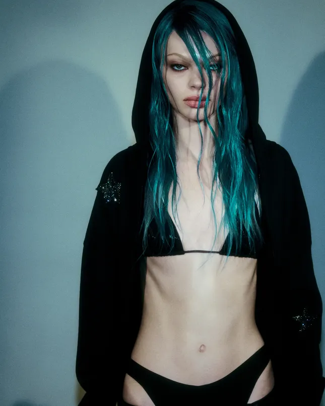 PRAVANA blue