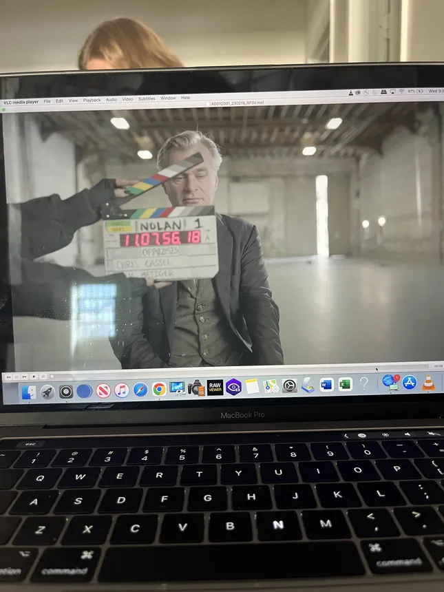 Project image