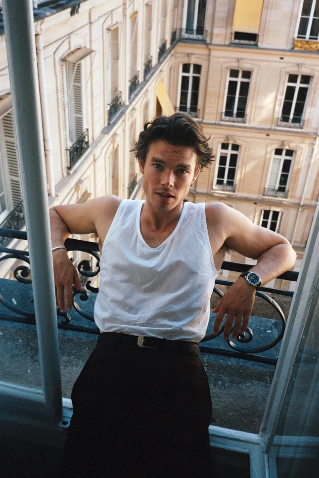 SAM CORLETT X GQ AUSTRALIA