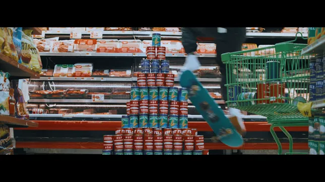 HUF x FELT Collaboration Video