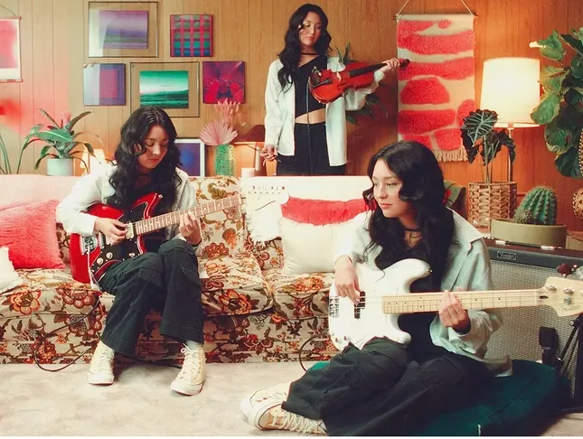 Fender Player Series: Luna Li