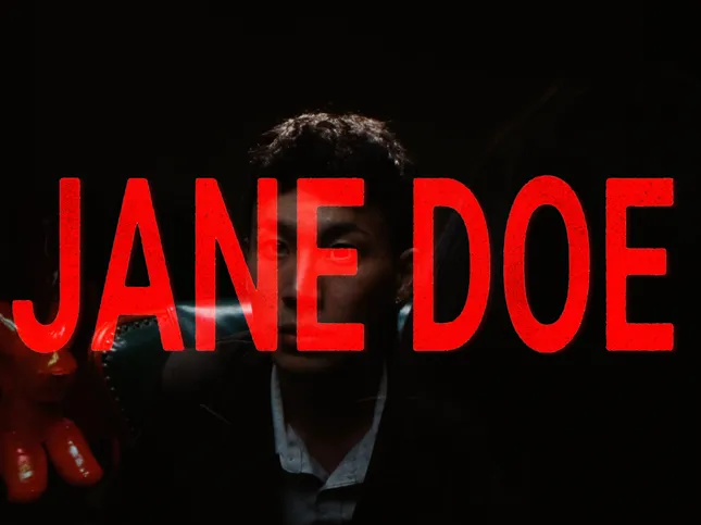 Jane Doe - Gregil Golden