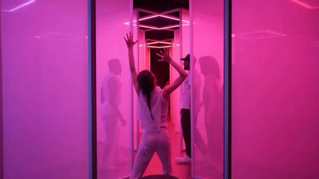 A/VOID Immersive Dance Experience