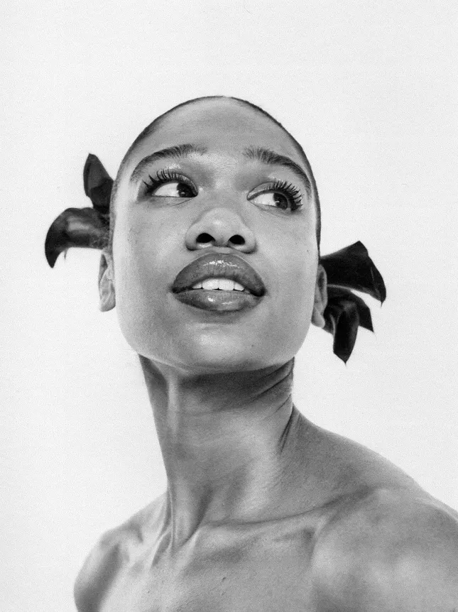Tests with Lauryn Haynes