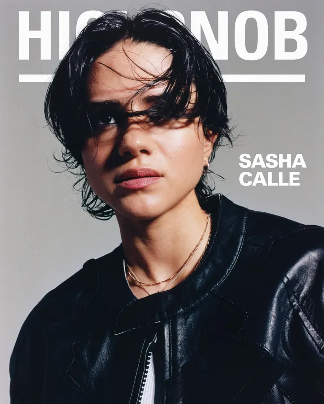 Highsnobiety x Sasha Calle