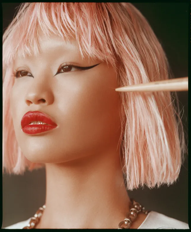 China Pink