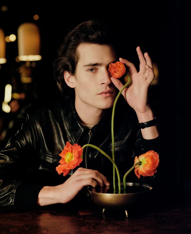 Odda Magazine men’s fashion story