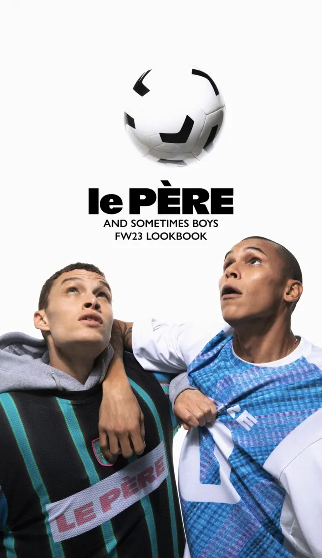 Le Père fw23