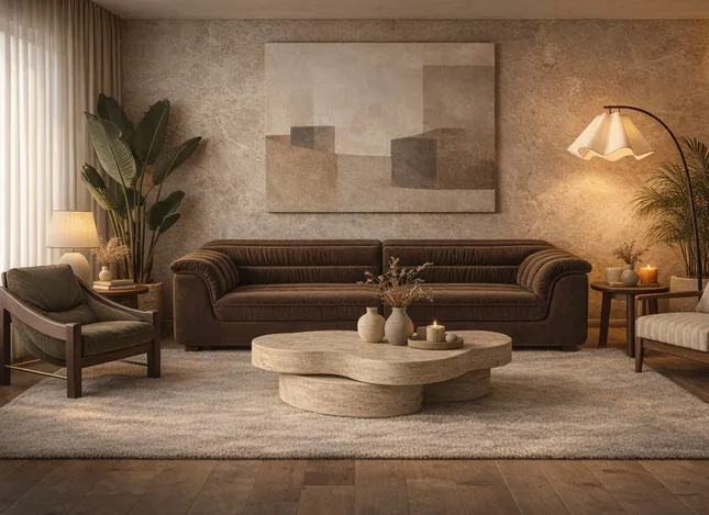 The Slow Apartment