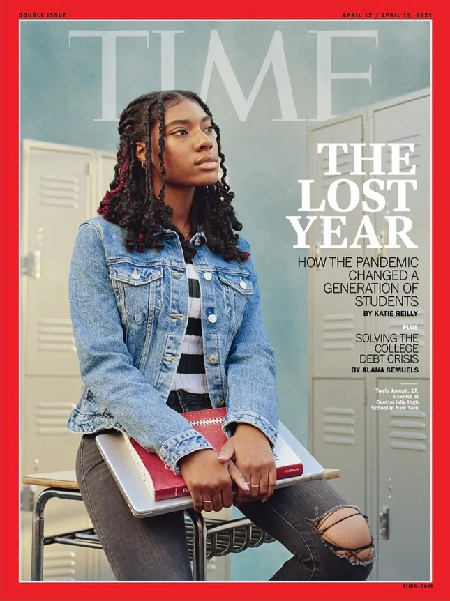 The Lost Year - Twyla Joseph