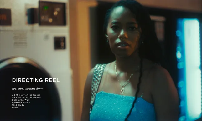 2026 Directing Reel