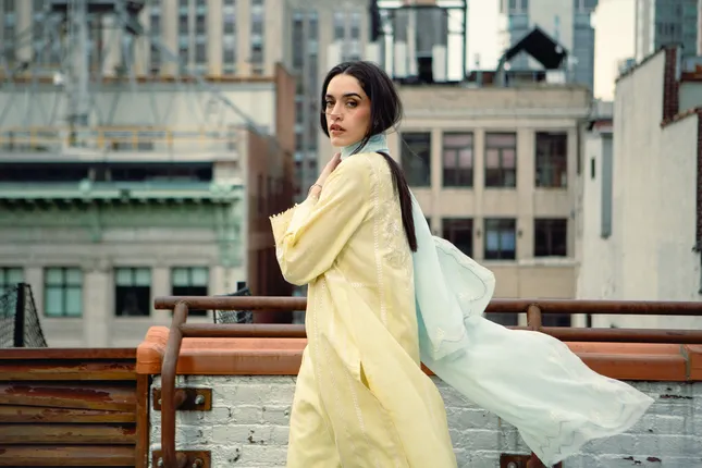 Zara Shahjahan Eid 2026 Campaign