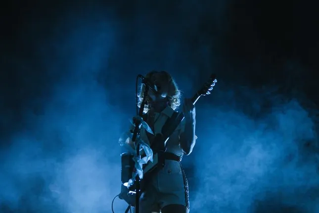 St. Vincent