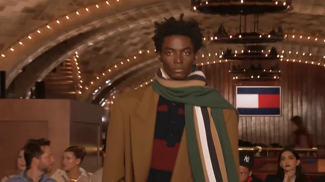 Tommy Hilfiger Runway SS23