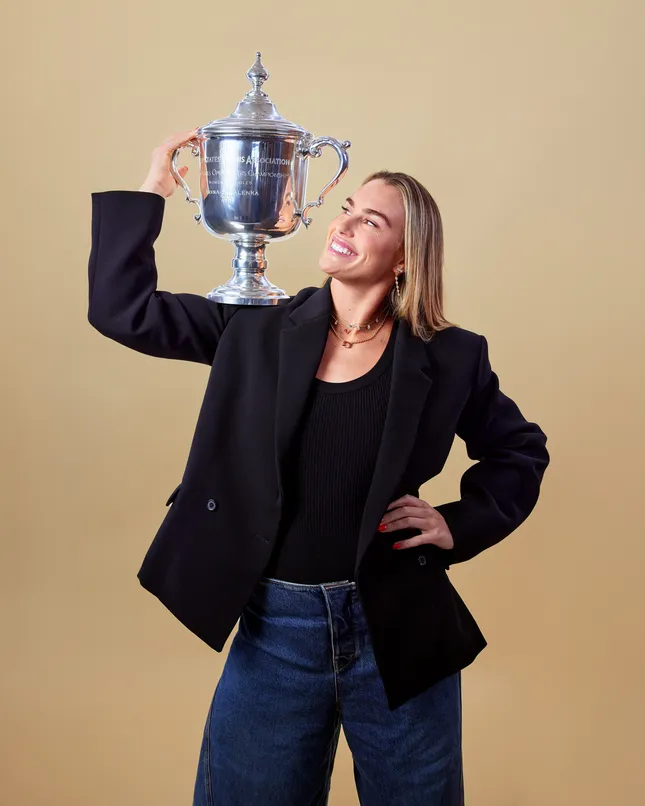 Aryna Sabalenka
