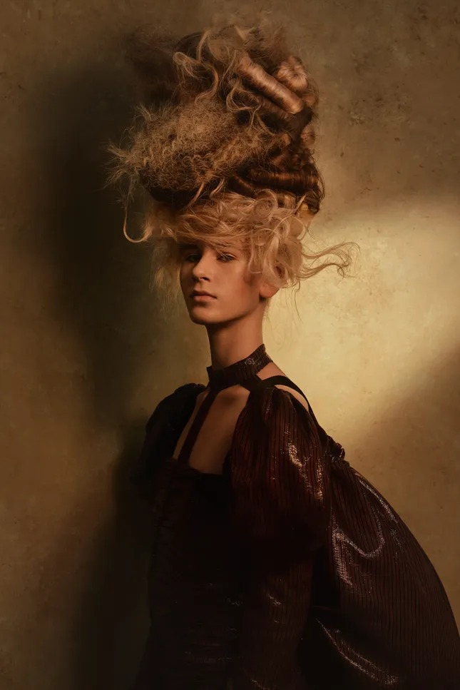 Hair Pconpelo Campaign