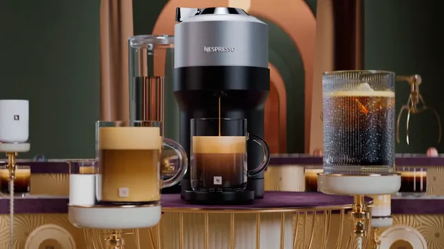 Nespresso - "Magic in the Making"