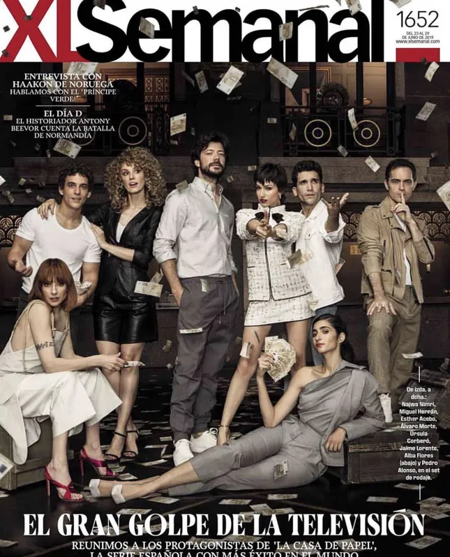 Cover XL Semanal