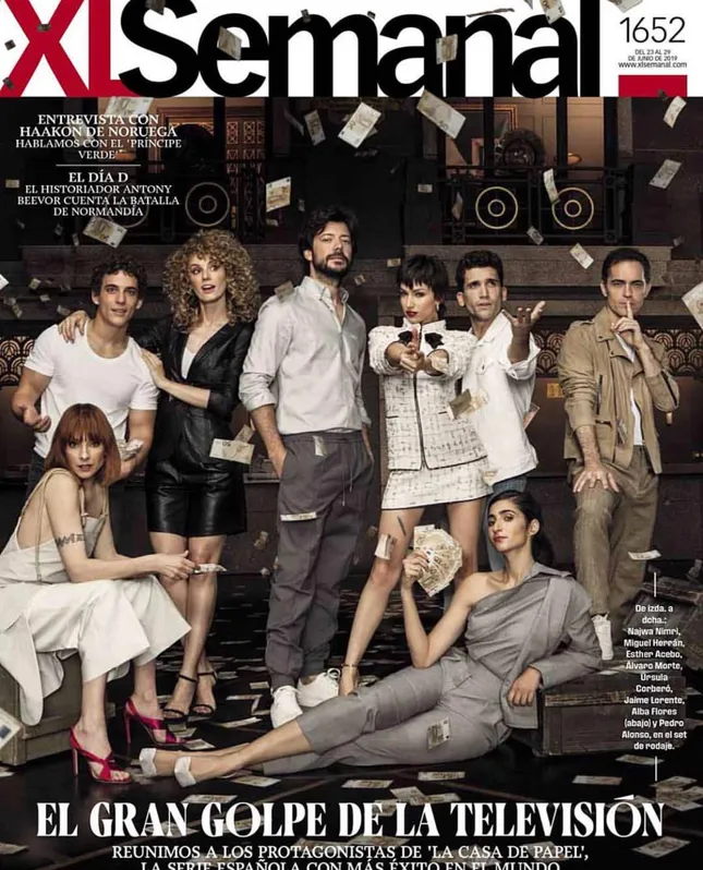 Cover XL Semanal