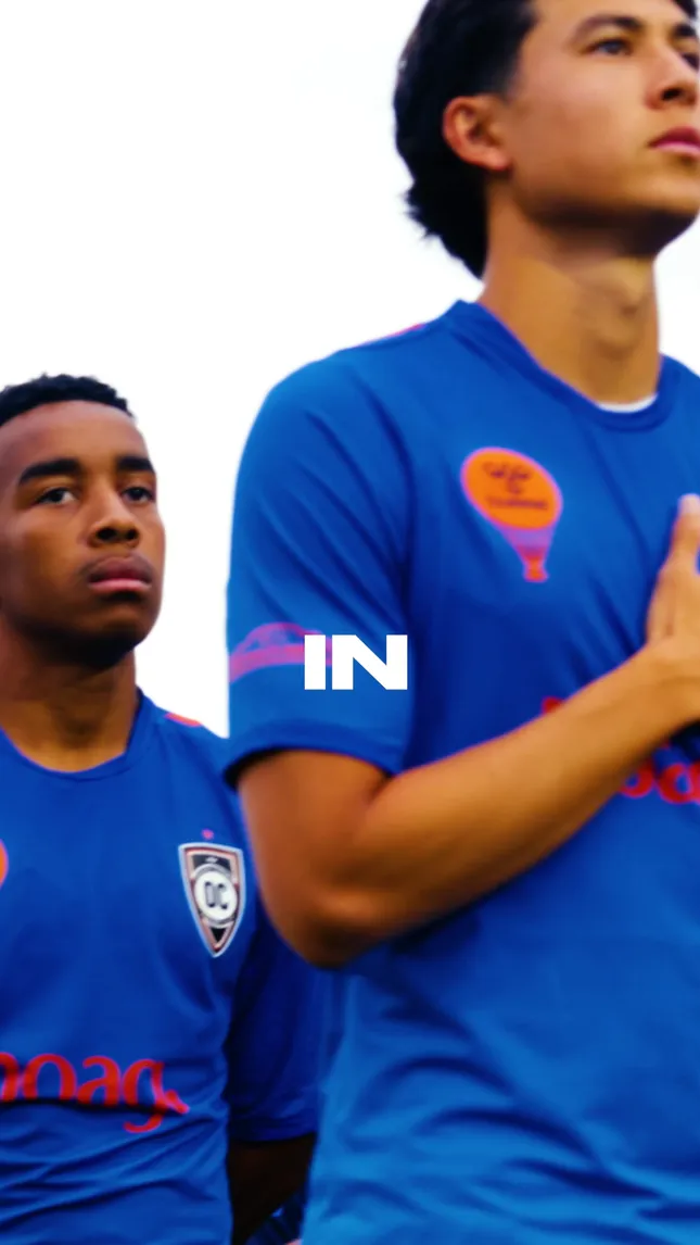 Orange County Soccer Hype Reel