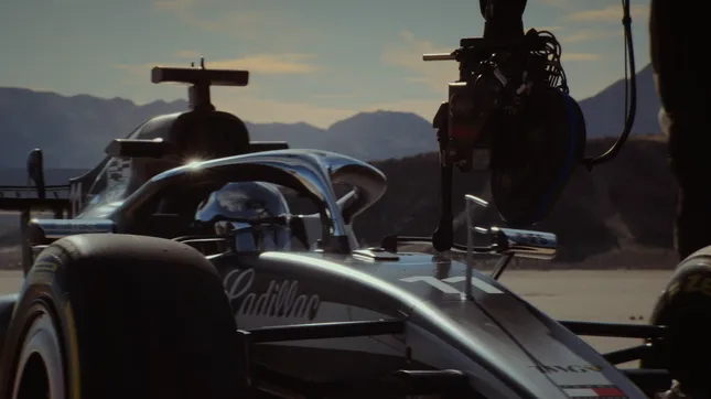 Cadillac F1 2026 Livery Reveal | Behind The Launch
