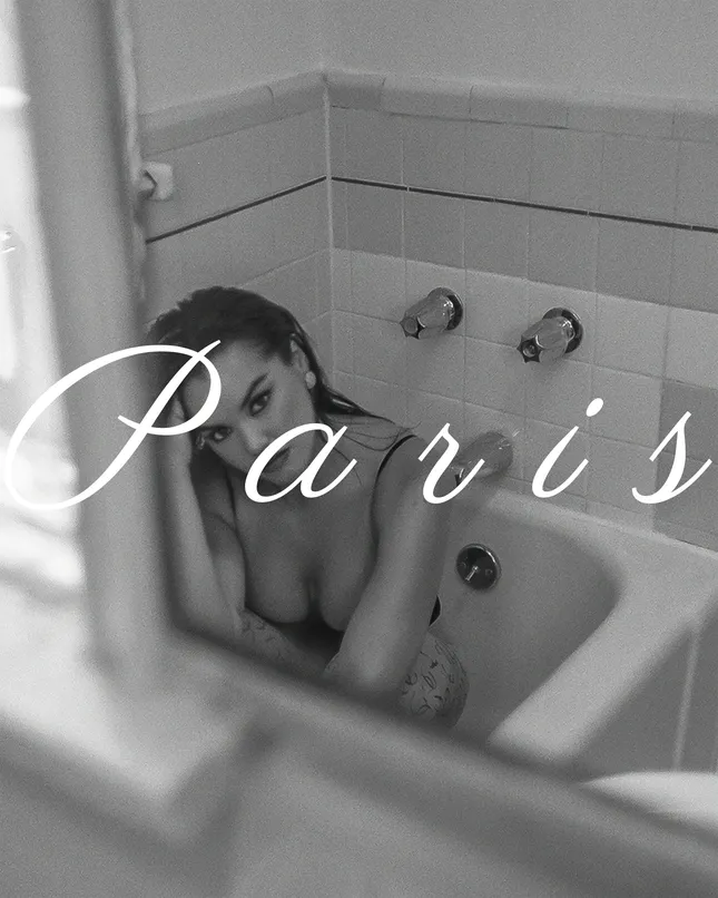 A PROJECT WITH PARIS BERELC