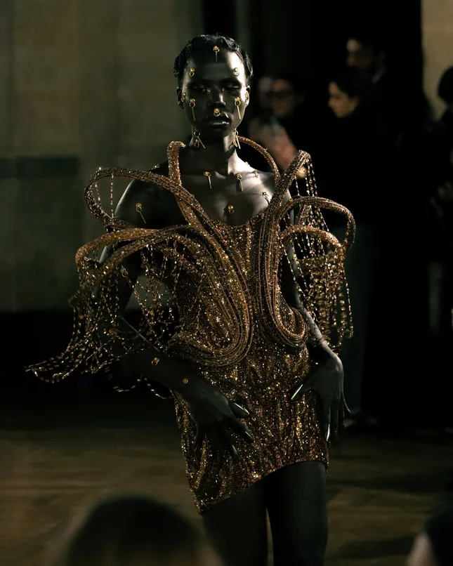 Gaurav Gupta ss'26 Runway