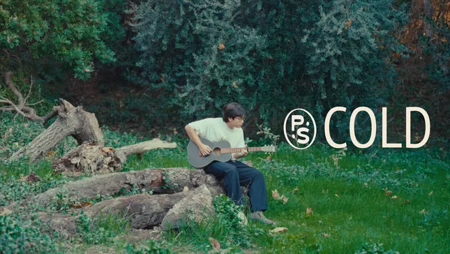 “Cold” by Paolo Sandejas Music Video