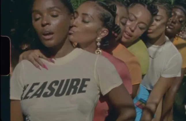 Janelle Monáe - Lipstick Lover