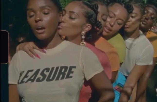 Janelle Monáe - Lipstick Lover