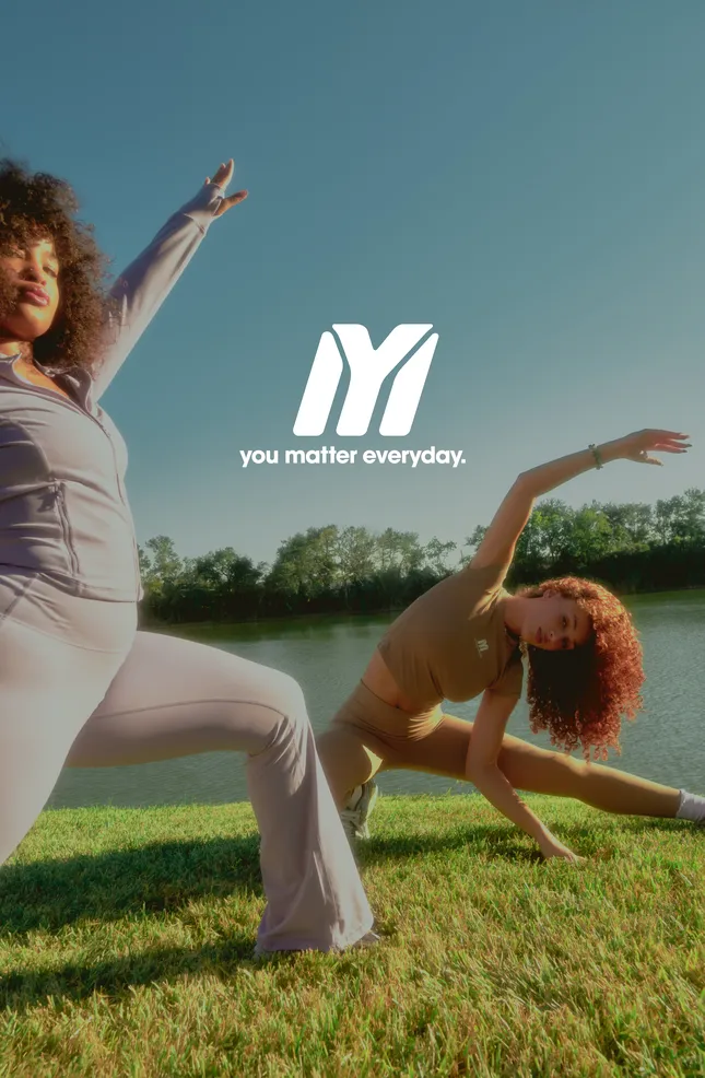 You Matter Everyday | FW '25 Women's Wear Campaign