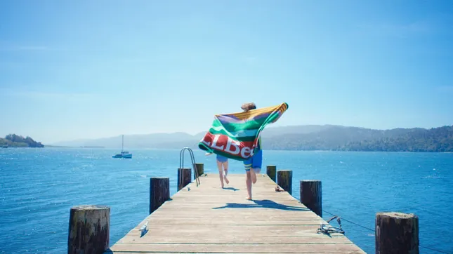LL Bean - Swimming