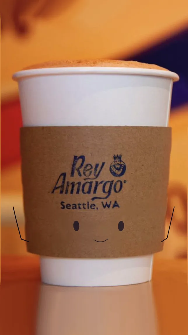 Rey Amargo “Hot To Go” (June 2024)